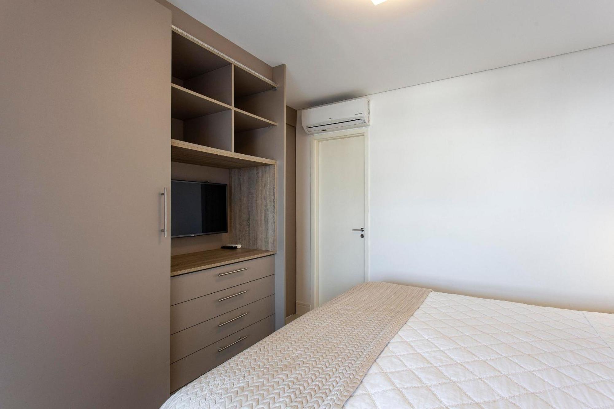 Apartmán Horizonte Jk São Paulo Exteriér fotografie