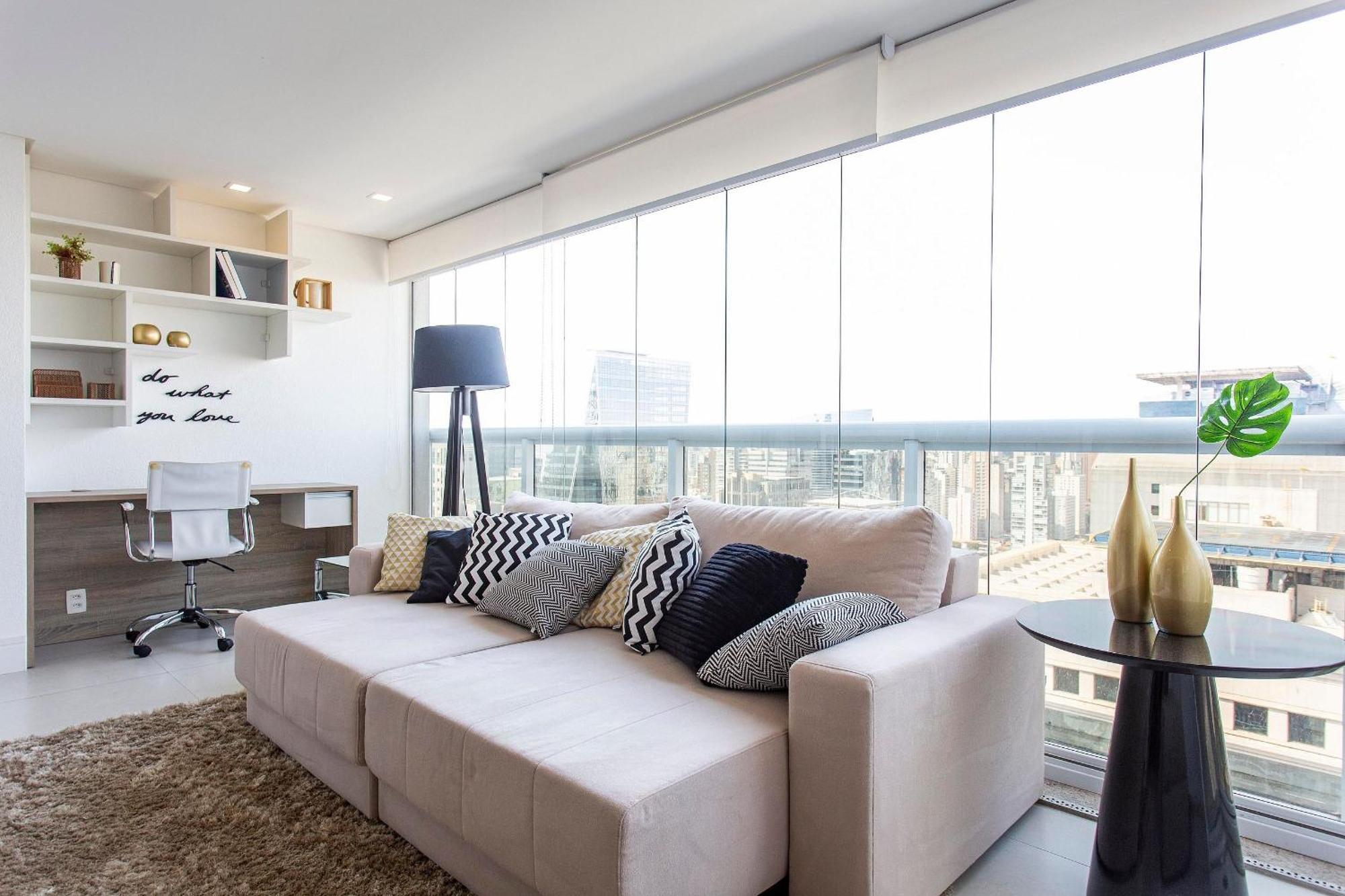 Apartmán Horizonte Jk São Paulo Exteriér fotografie