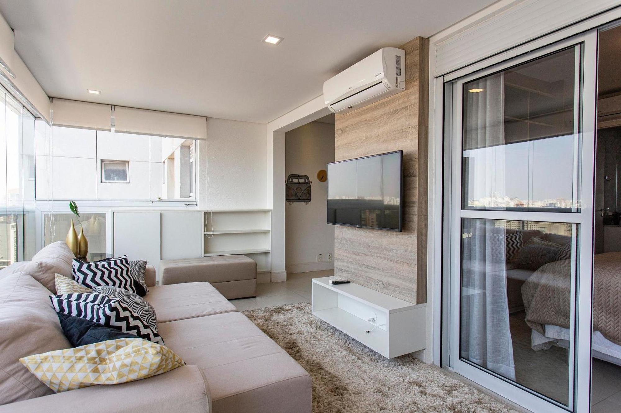Apartmán Horizonte Jk São Paulo Exteriér fotografie