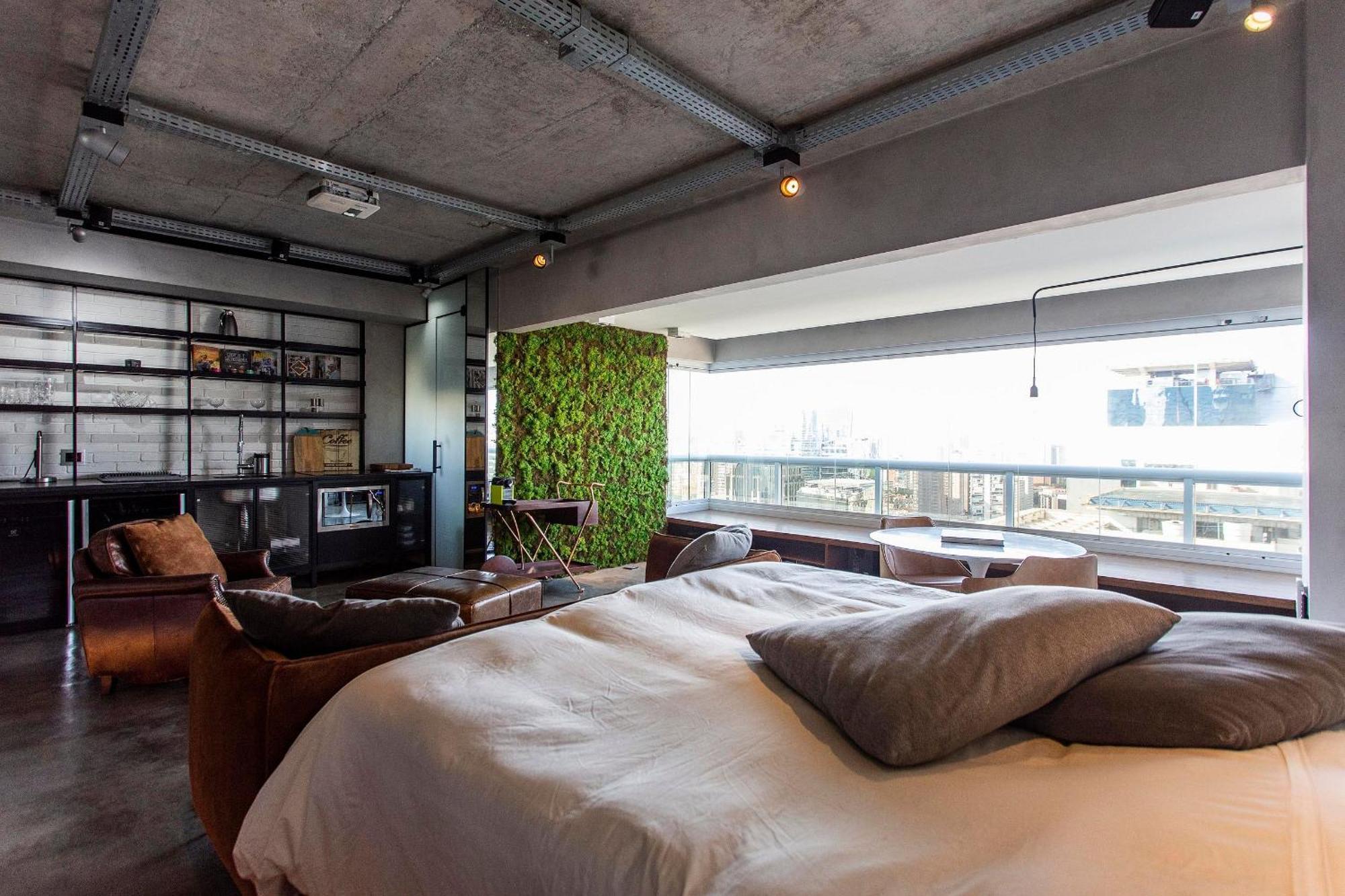 Apartmán Horizonte Jk São Paulo Exteriér fotografie