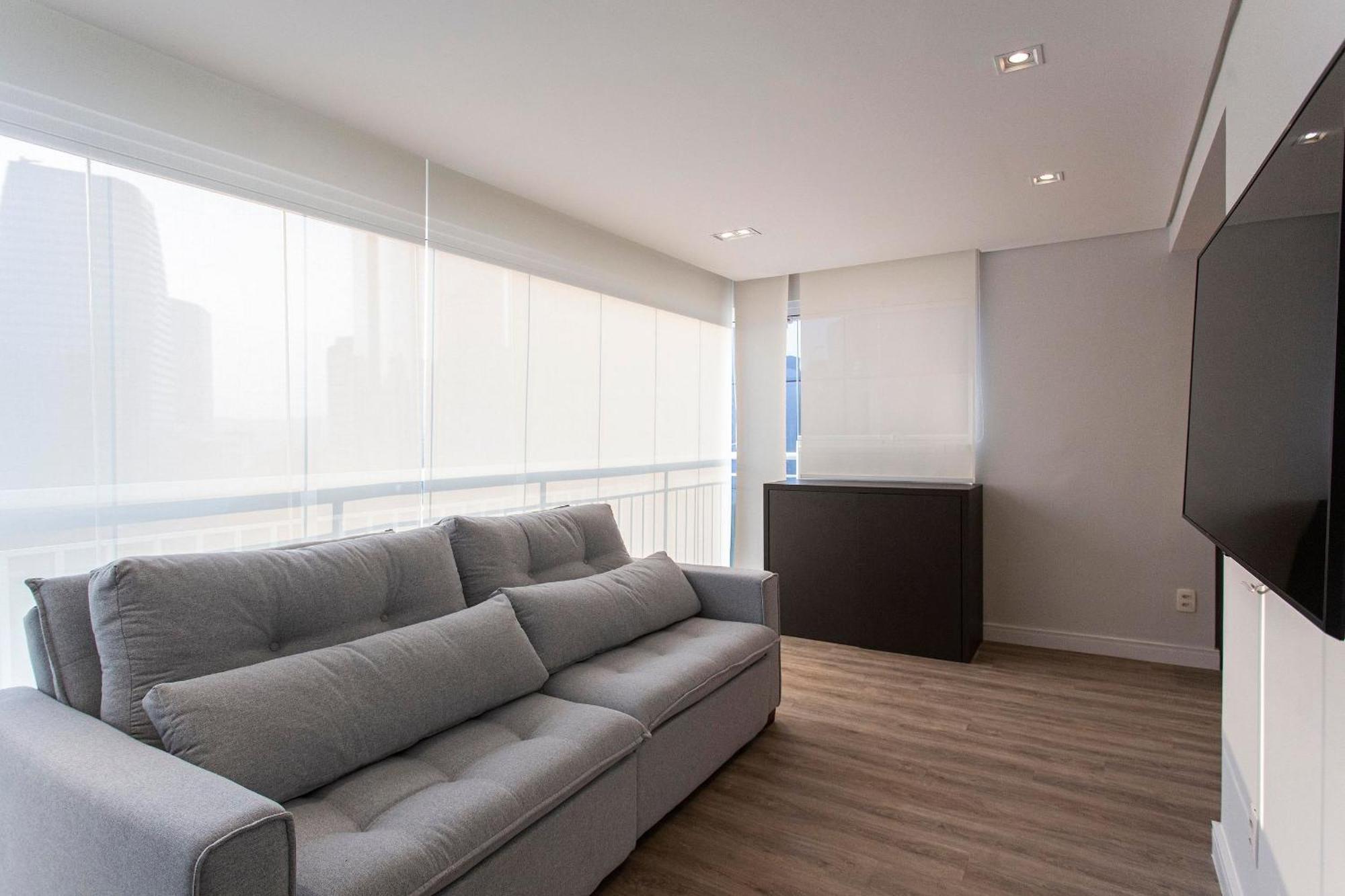 Apartmán Horizonte Jk São Paulo Exteriér fotografie