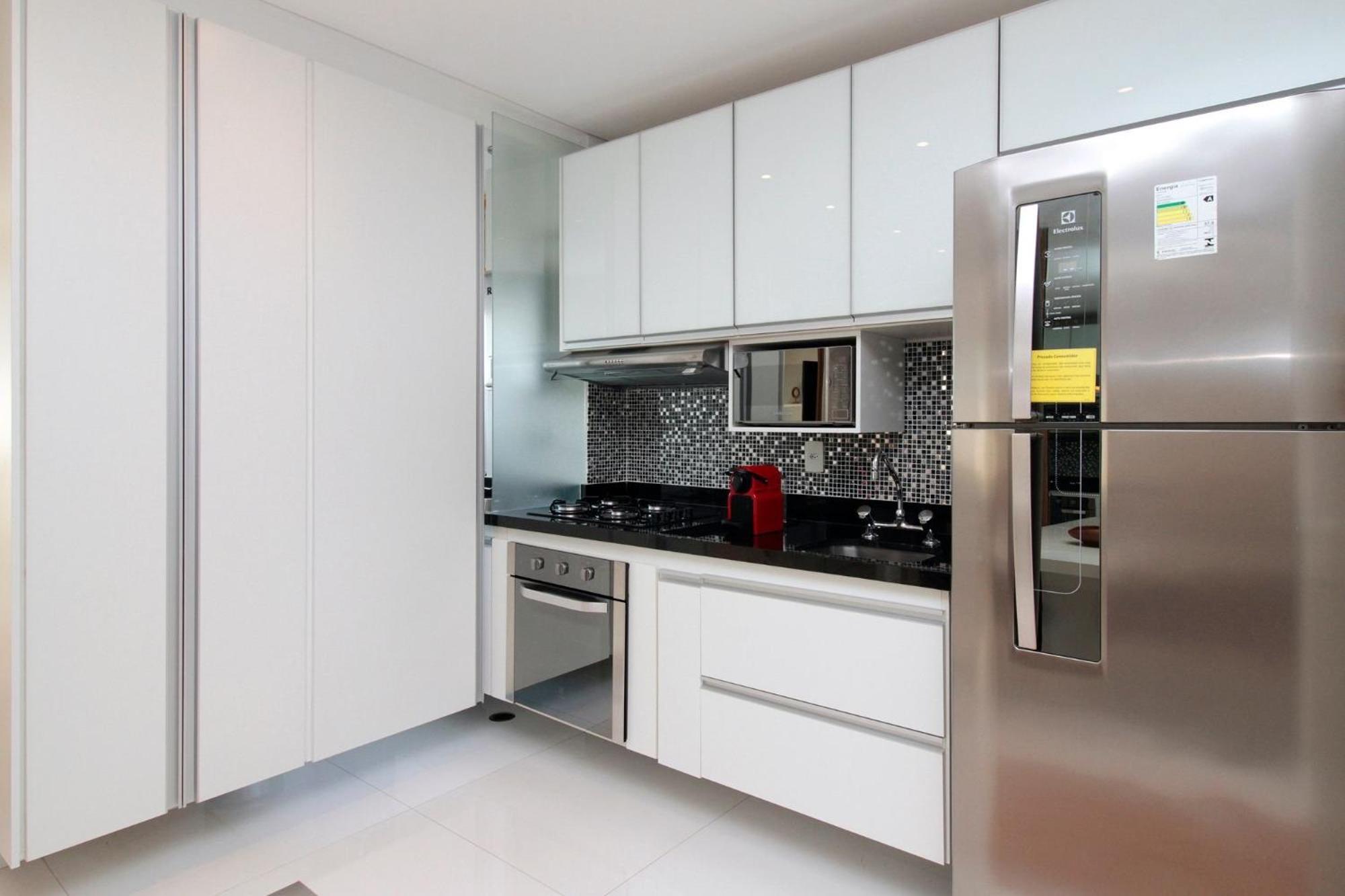 Apartmán Horizonte Jk São Paulo Exteriér fotografie