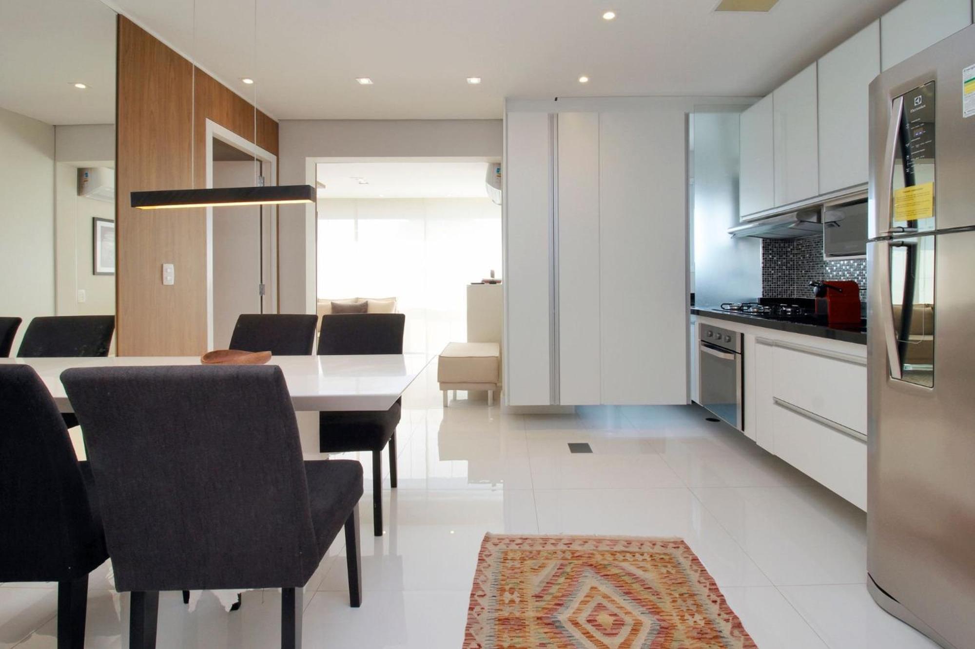 Apartmán Horizonte Jk São Paulo Exteriér fotografie