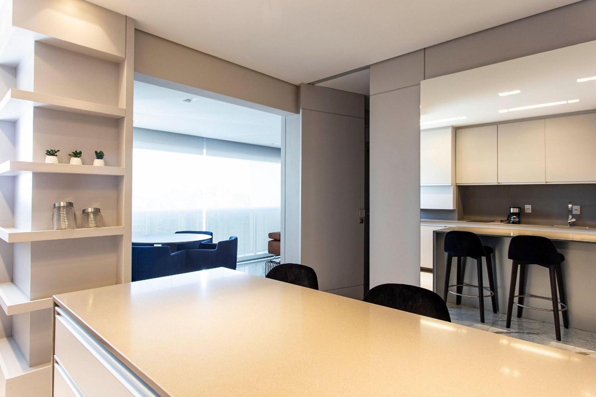 Apartmán Horizonte Jk São Paulo Exteriér fotografie