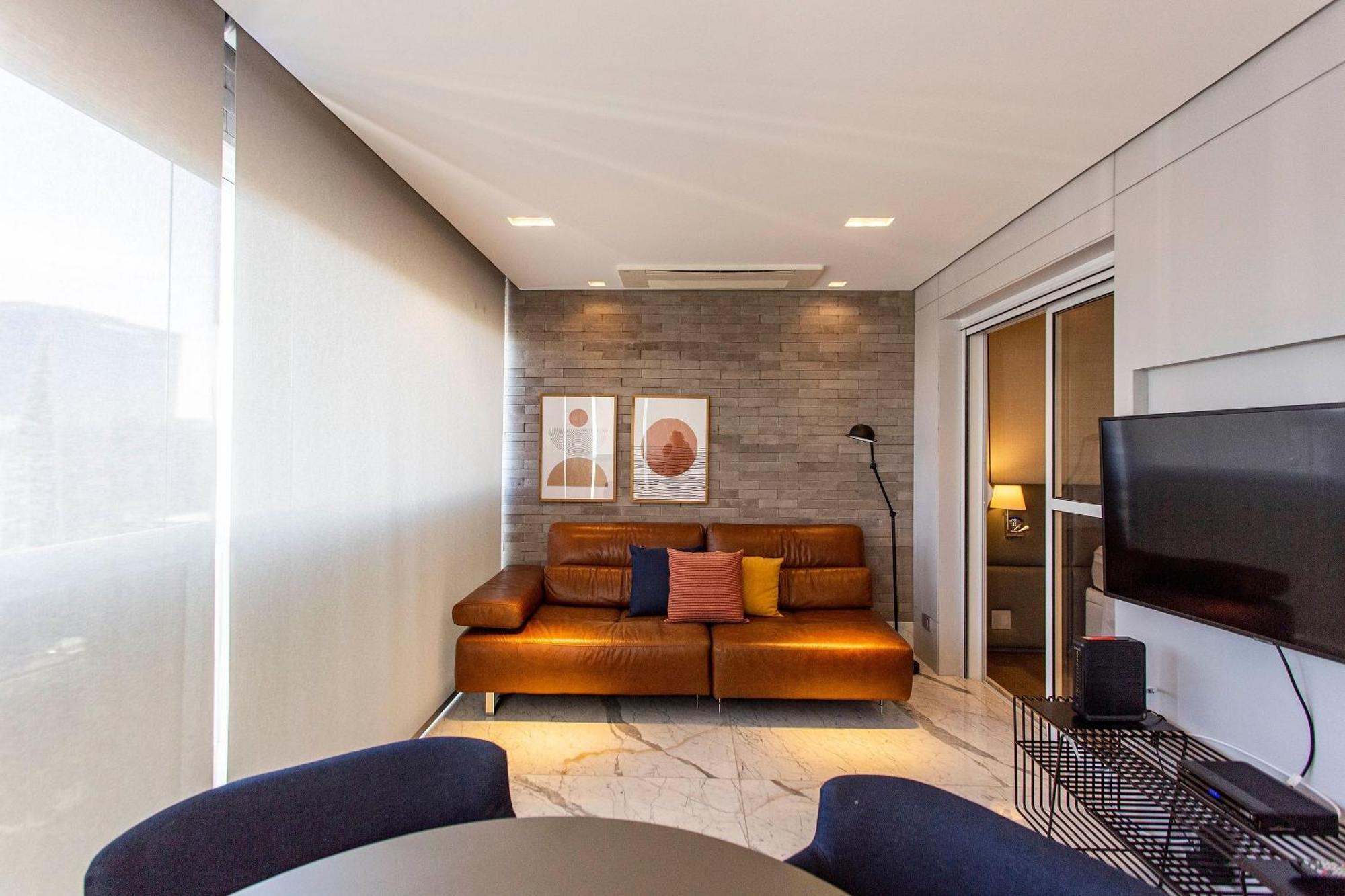 Apartmán Horizonte Jk São Paulo Exteriér fotografie