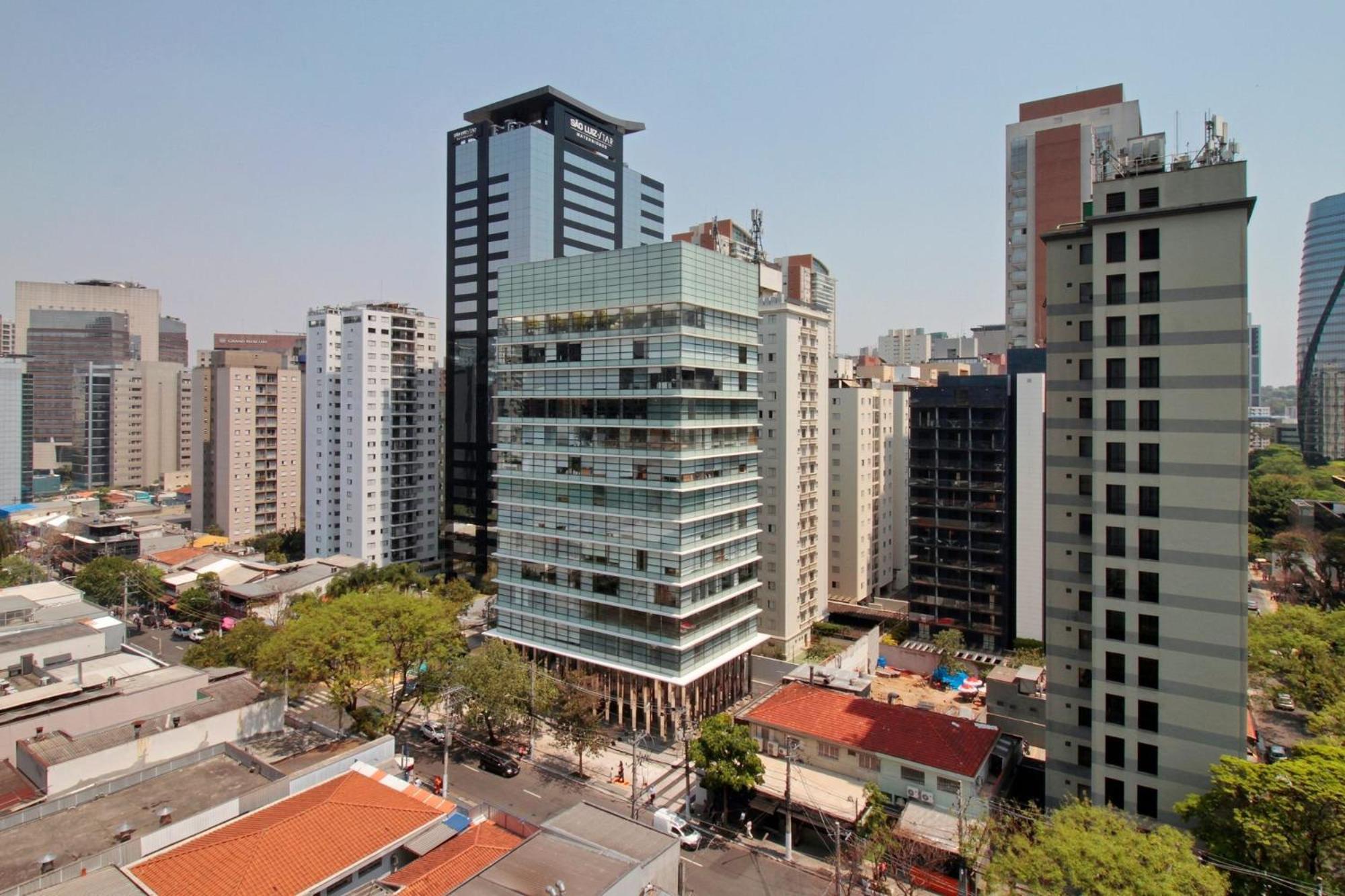 Apartmán Horizonte Jk São Paulo Exteriér fotografie