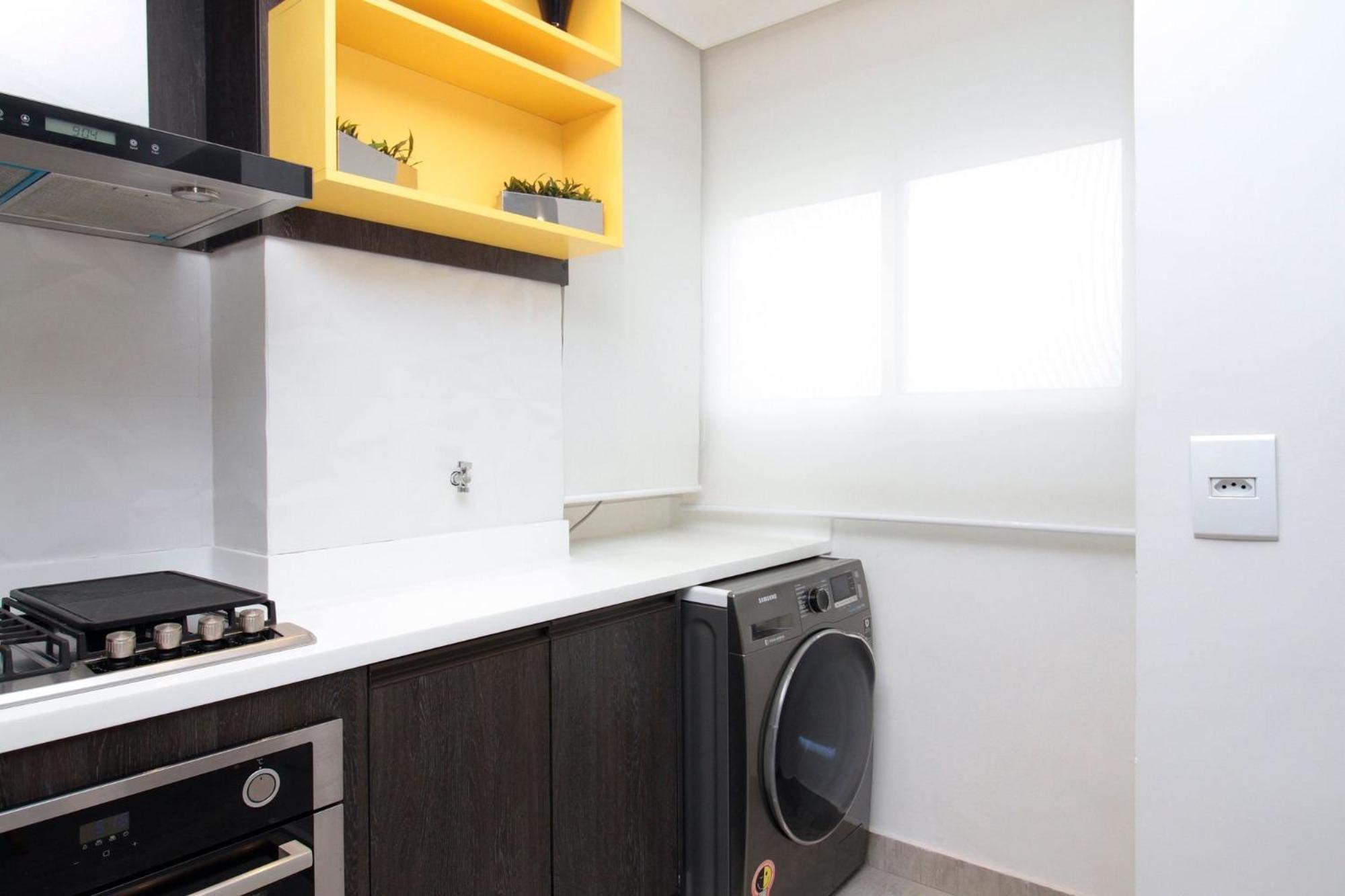 Apartmán Horizonte Jk São Paulo Exteriér fotografie