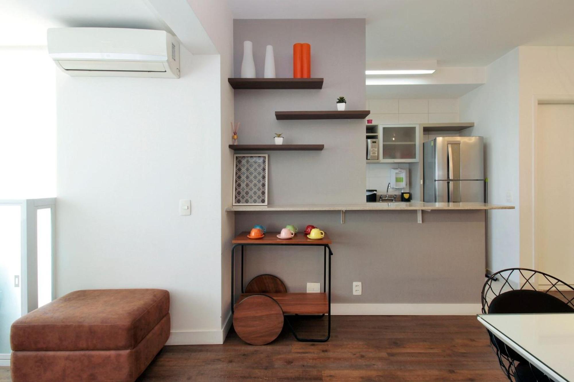 Apartmán Horizonte Jk São Paulo Exteriér fotografie