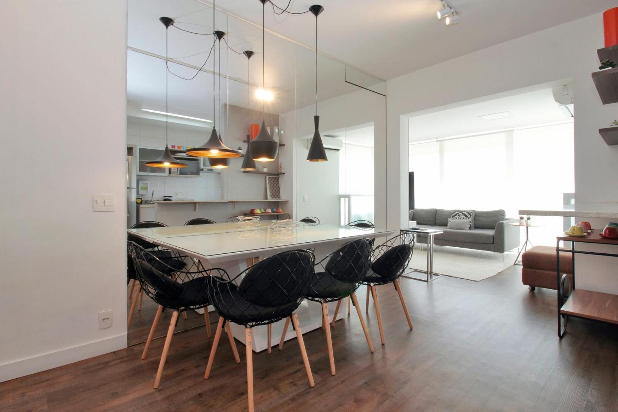 Apartmán Horizonte Jk São Paulo Exteriér fotografie