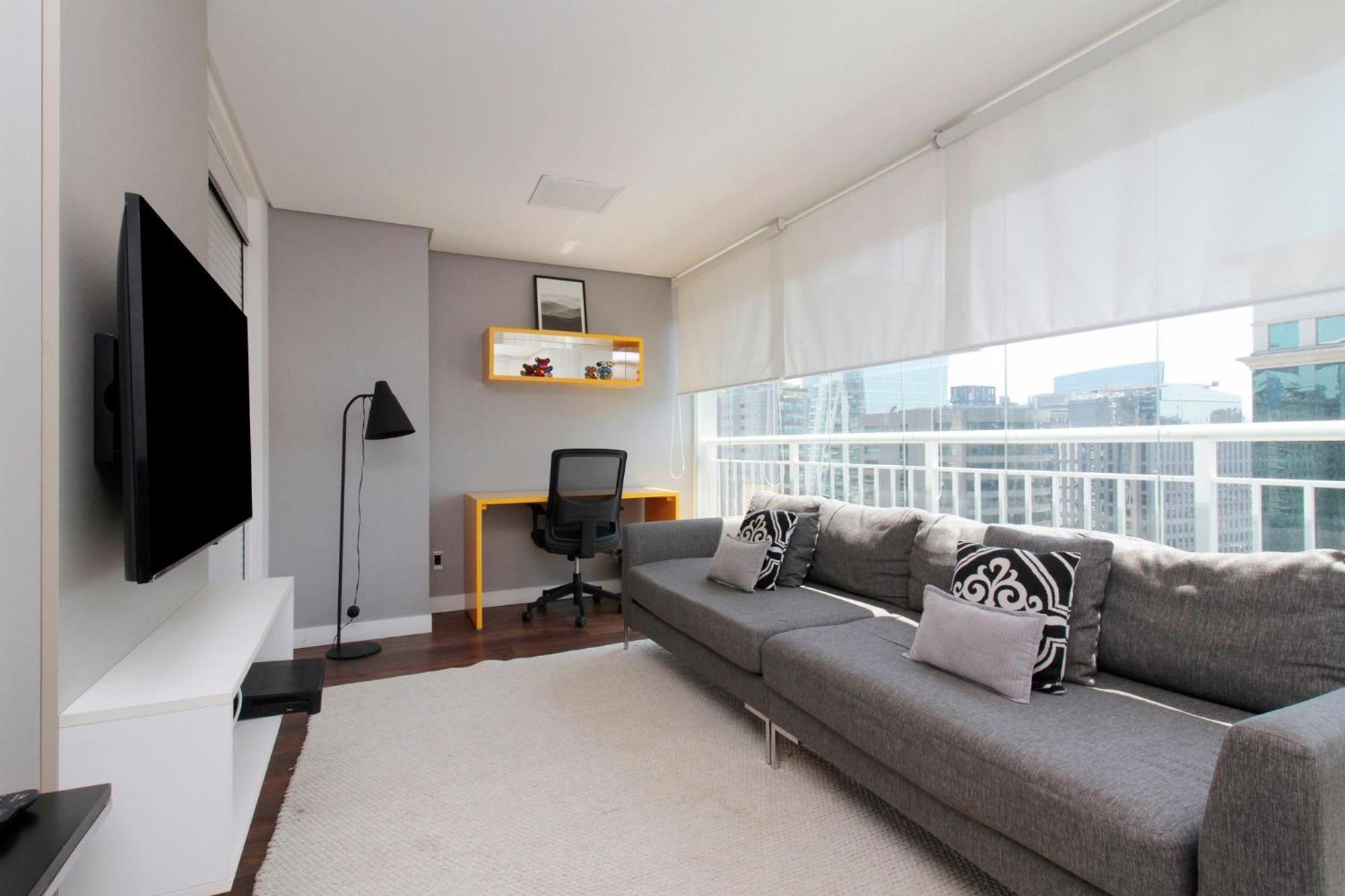 Apartmán Horizonte Jk São Paulo Exteriér fotografie