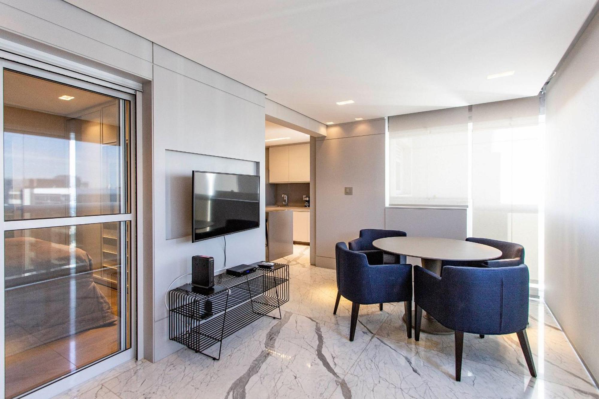 Apartmán Horizonte Jk São Paulo Exteriér fotografie