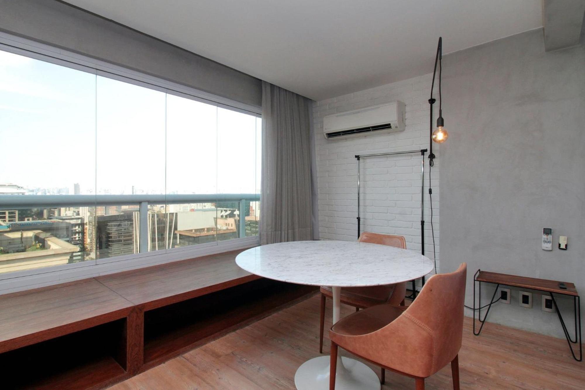 Apartmán Horizonte Jk São Paulo Exteriér fotografie