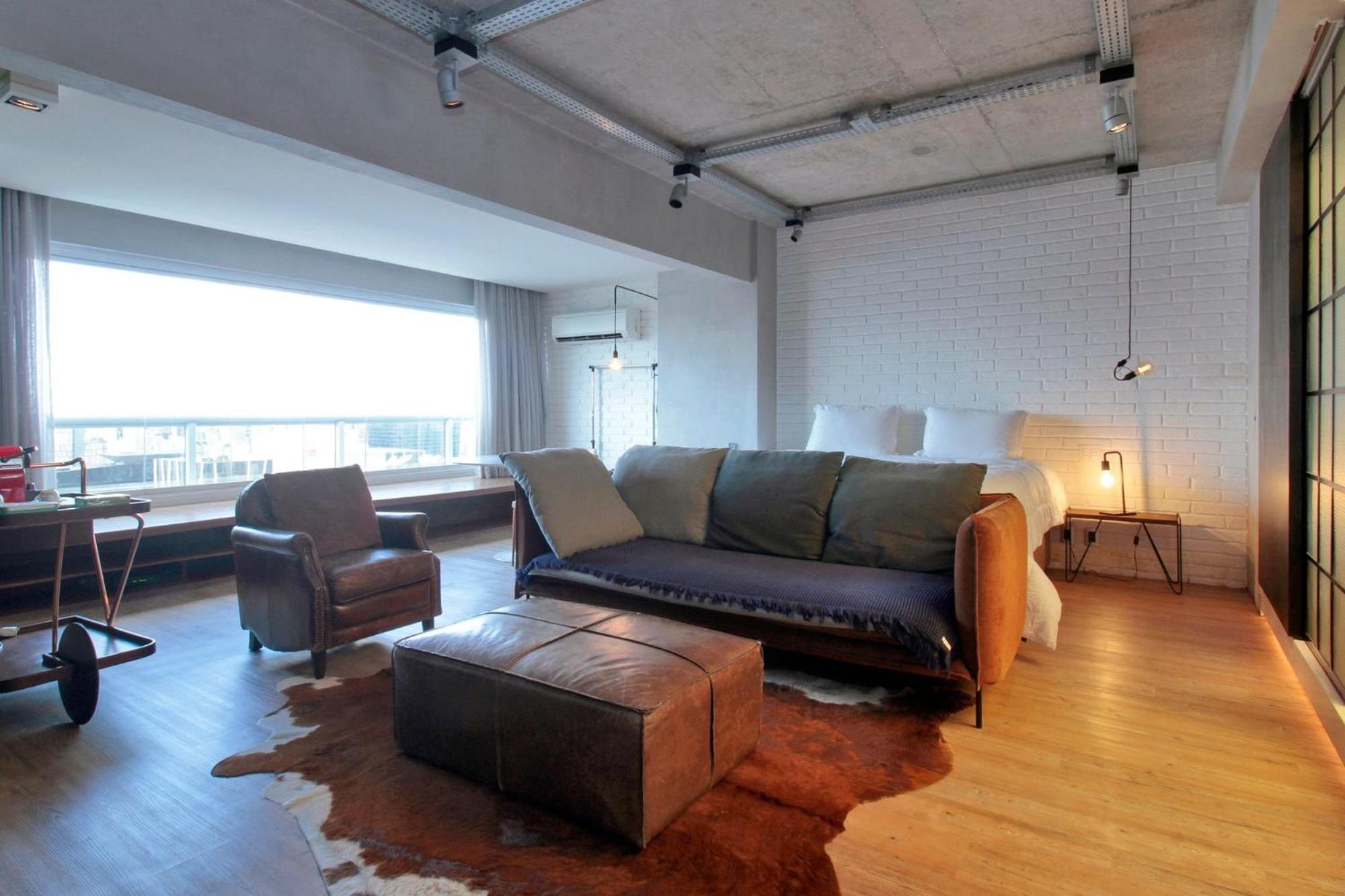 Apartmán Horizonte Jk São Paulo Exteriér fotografie