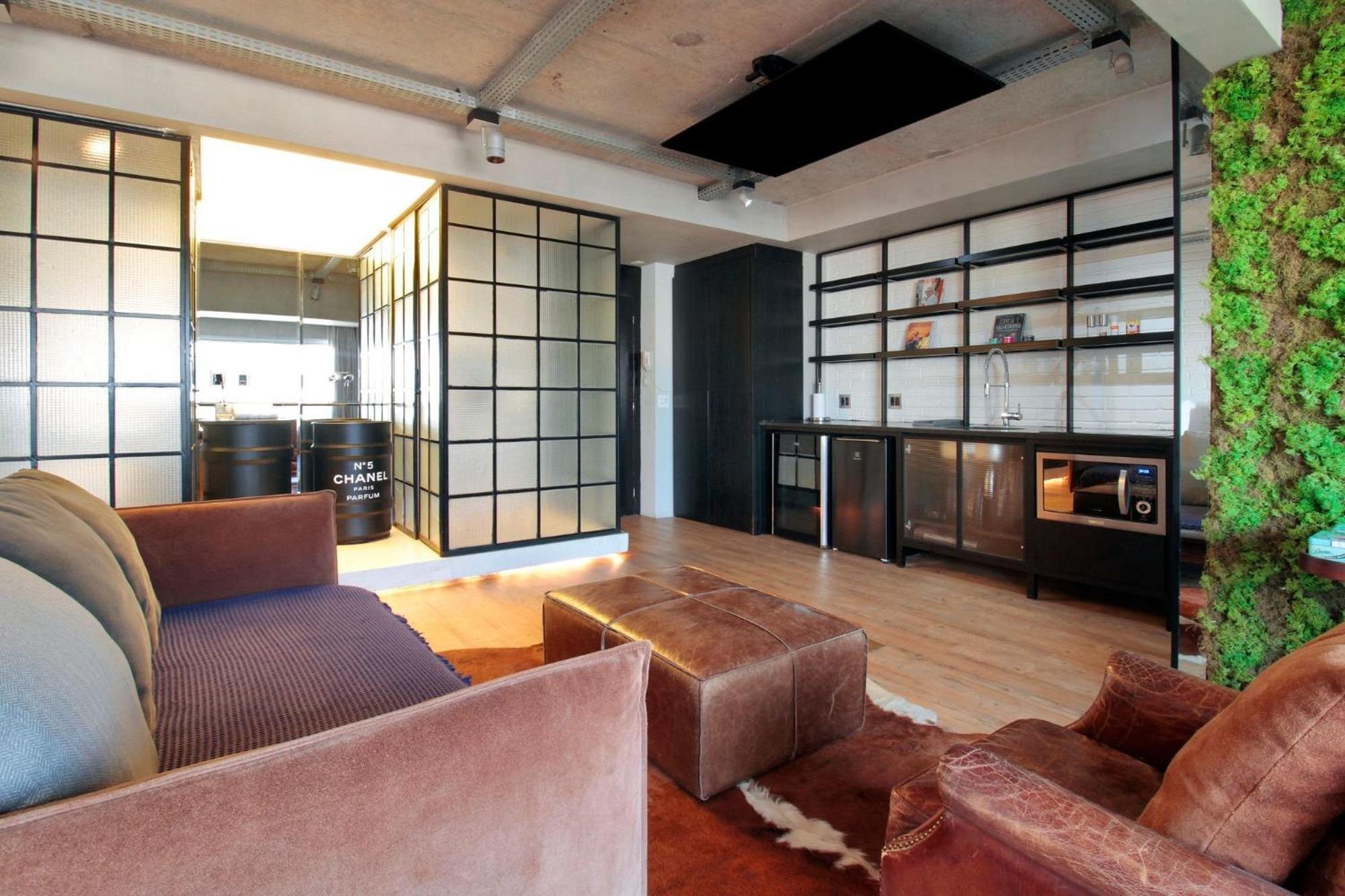 Apartmán Horizonte Jk São Paulo Exteriér fotografie