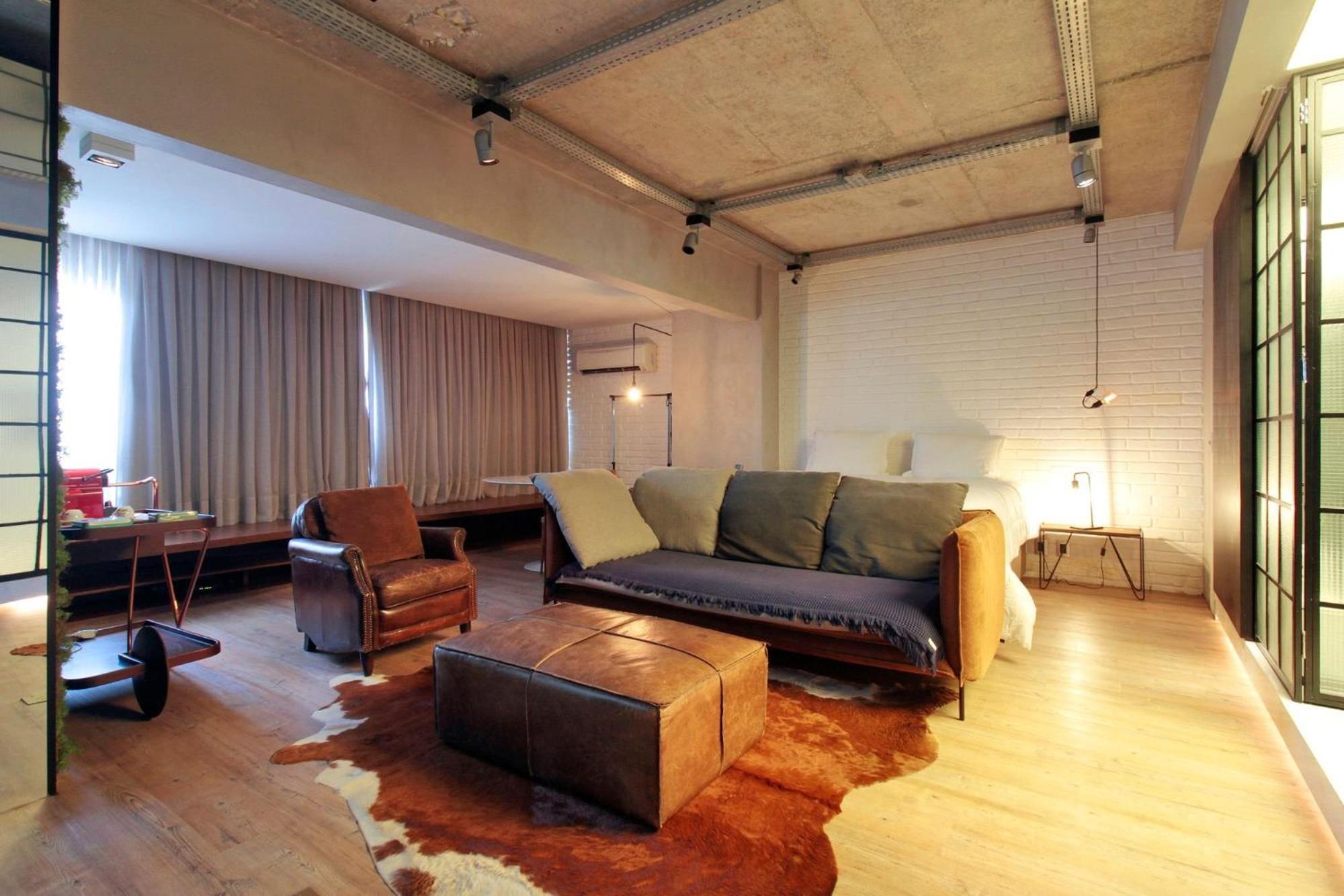 Apartmán Horizonte Jk São Paulo Exteriér fotografie