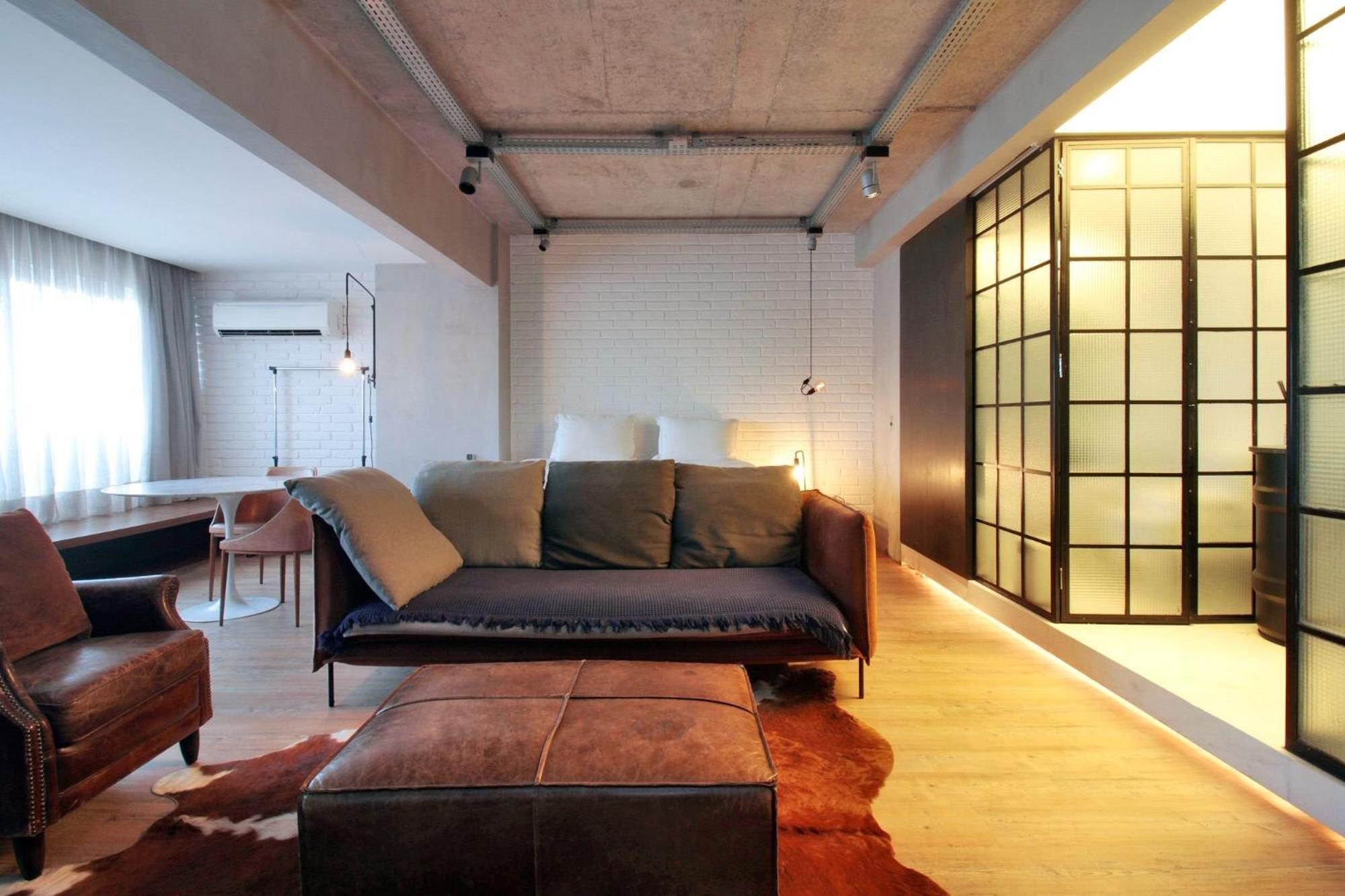 Apartmán Horizonte Jk São Paulo Exteriér fotografie